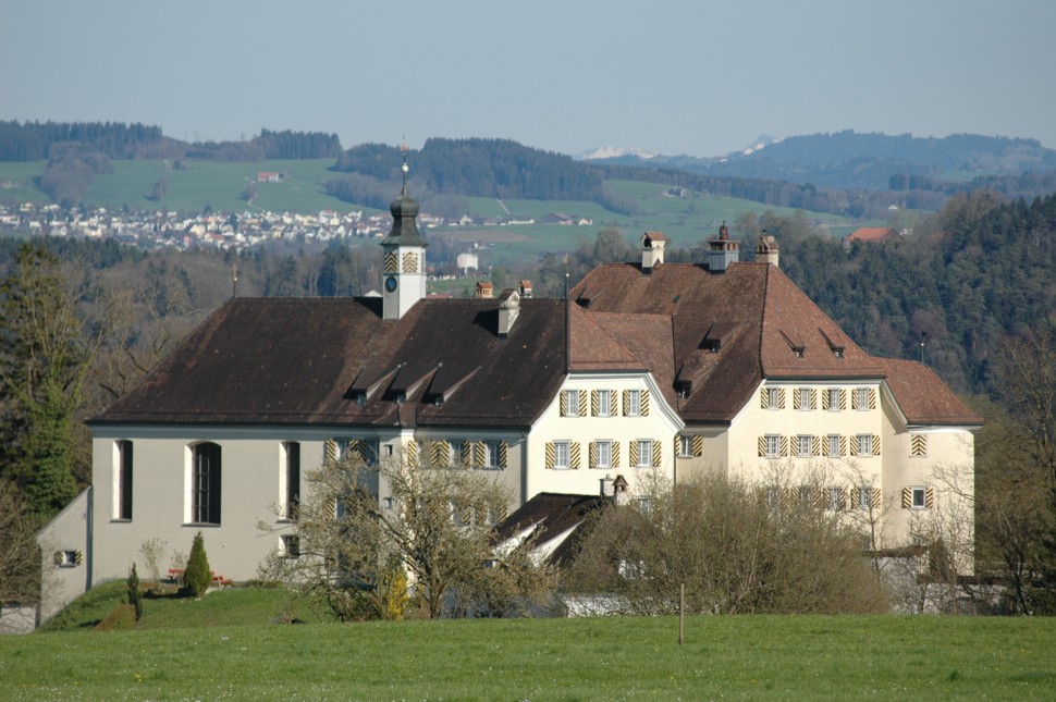 Abtei St. Gallenberg