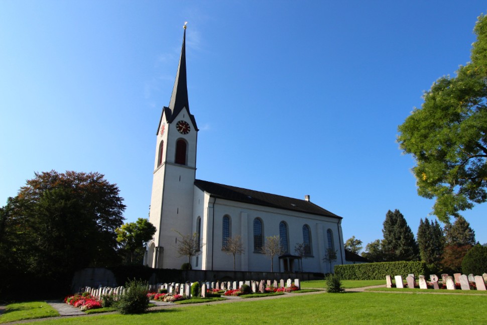 Evangelische Kirche Niederuzwil