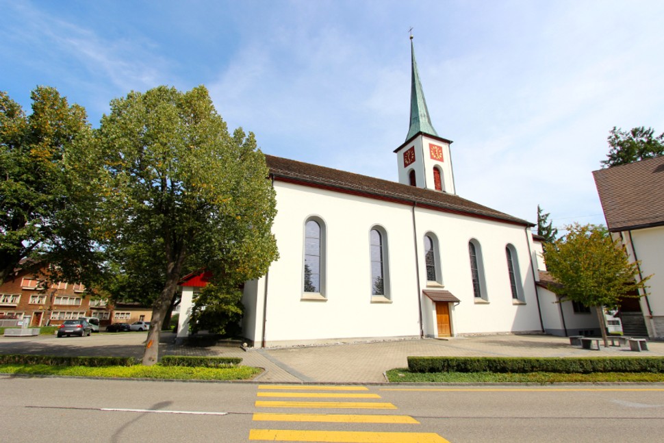 Katholische Kirche Niederwil