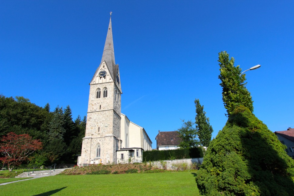 Katholische Kirche Henau-Niederuzwil